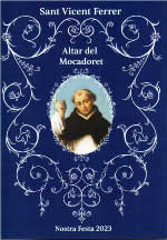 Altar del Tossal 2023